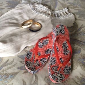 Tory Burch Thandie Wedge